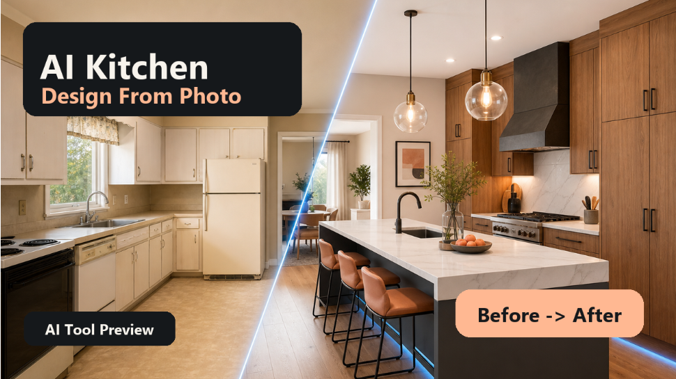 AI Kitchen Preview screenshot